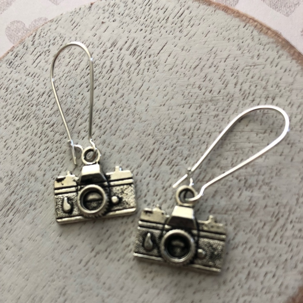 Charm Earrings